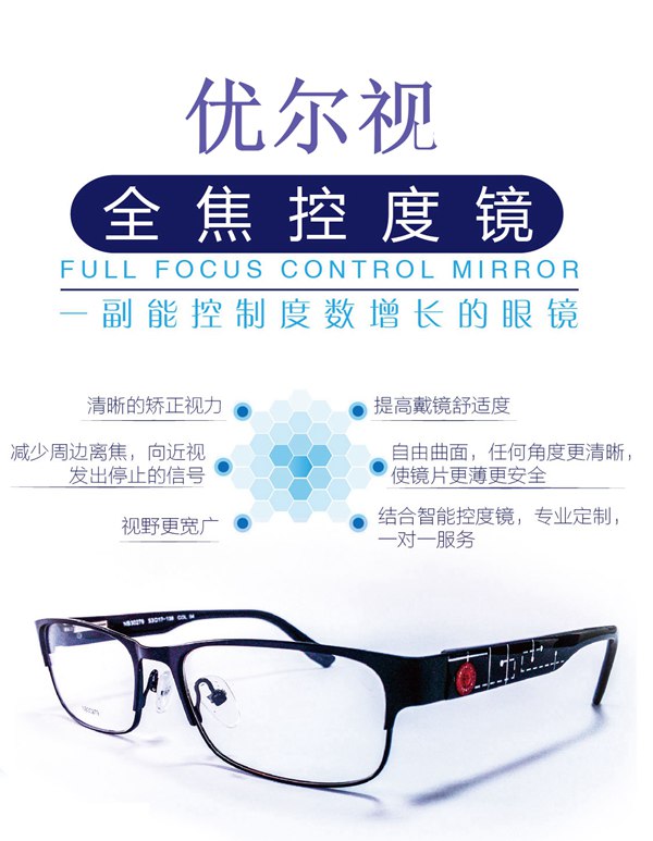 优尔视全焦控度镜 优尔视全焦控度镜