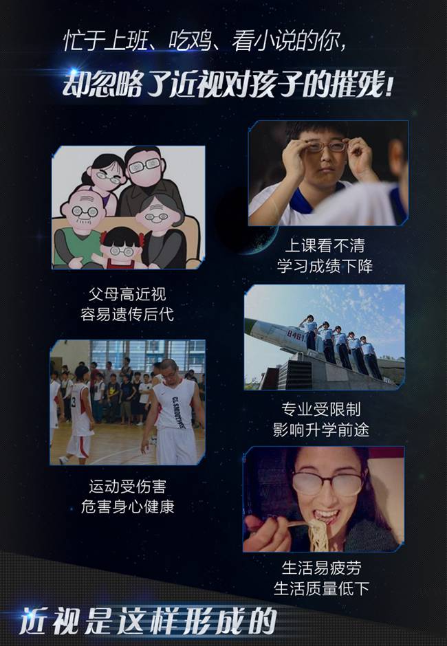 眼轴控制仪