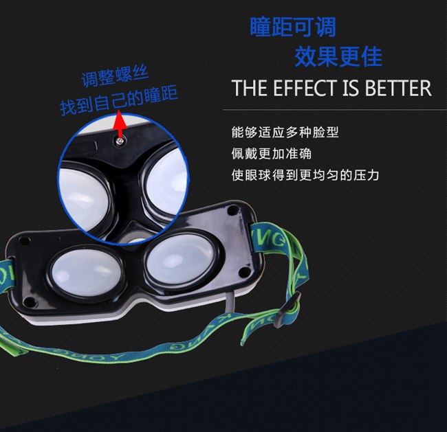 眼轴控制仪