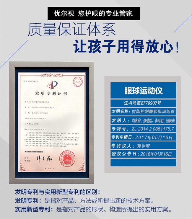 眼轴控制仪