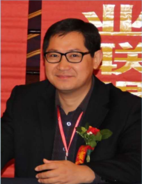 陈海滨：中国视光产业联盟主席