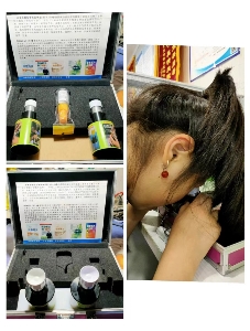 多功能近视压眼仪